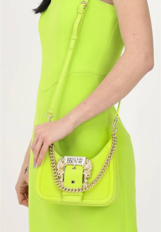 Versace Jeans Couture Bags.. Groen Dames