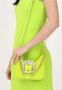 Versace Jeans Couture Shoulder Bags Groen Dames - Thumbnail 2
