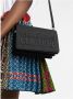 Versace Jeans Couture black cross body bag Zwart Dames - Thumbnail 2