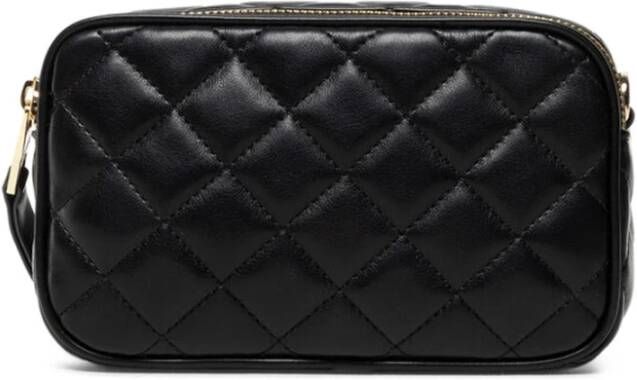 Versace Jeans Couture Kruis lichaamstassen Zwart Dames