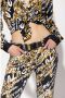 Versace Jeans Couture 73Va6F14 71627 Belt Women Black Zwart Dames - Thumbnail 3