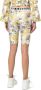 Versace Jeans Couture Stijlvolle leggings voor modebewuste vrouwen White Dames - Thumbnail 2