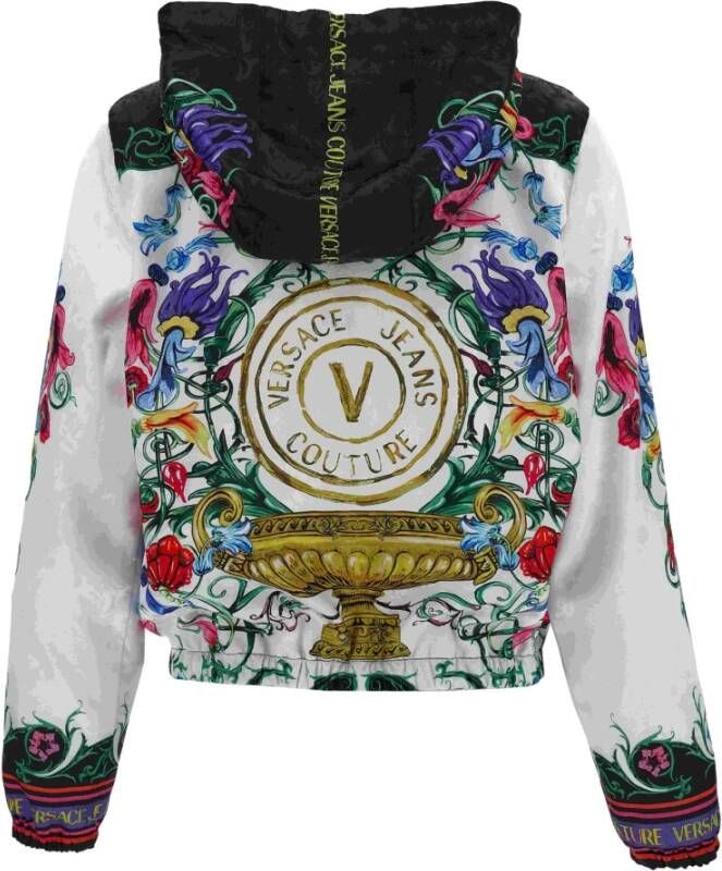 Versace Jeans Couture Light Jackets Meerkleurig Dames