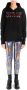 Versace Jeans Couture Logo 71dp308 sweatshirts Zwart Dames - Thumbnail 2