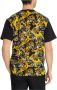 Versace Jeans Couture T-shirts and Polos Black Zwart Heren - Thumbnail 5