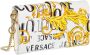 Versace Jeans Couture Witte Portemonnees Elegant en Stijlvol White Dames - Thumbnail 6