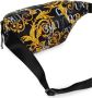 Versace Jeans Couture Logo Couture Belt bag Zwart Heren - Thumbnail 2