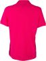 Versace Jeans Couture Logo Polo Shirt Roze Heren - Thumbnail 2