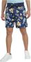 Versace Jeans Couture Blauwe Regular Style Shorts Multicolor Heren - Thumbnail 2