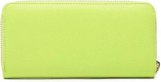 Versace Jeans Couture Wallets & Cardholders Green Dames