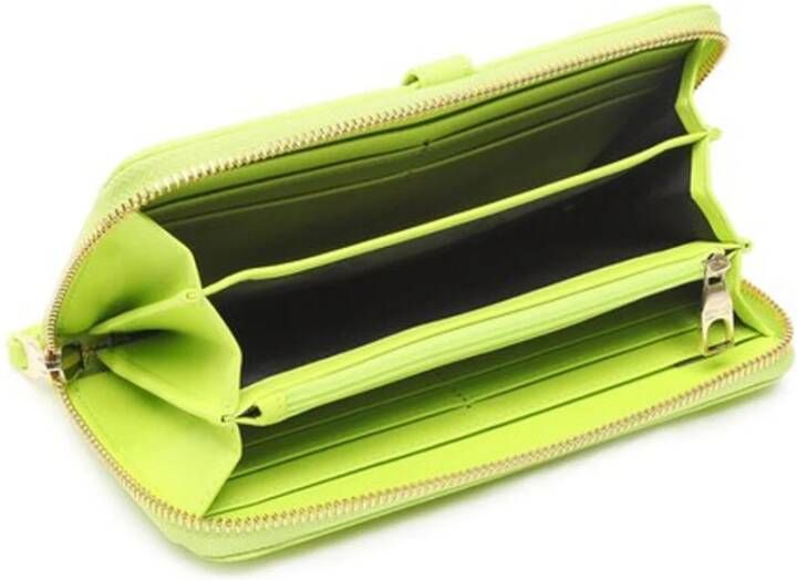 Versace Jeans Couture Wallets & Cardholders Green Dames