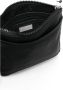 Versace Jeans Couture Gecoate Canvas Schoudertas Versace Jeans Black Heren - Thumbnail 2