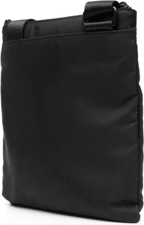 Versace Jeans Couture Messenger Bags Zwart Heren