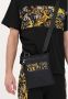 Versace Jeans Couture Stijlvolle Tassen Collectie Black Heren - Thumbnail 6