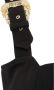Versace Jeans Couture Midi Dresses Black Dames - Thumbnail 7