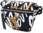 Versace Jeans Couture Nylon Mini Schoudertas met Space Couture Logo Print Multicolor Dames - Thumbnail 2