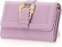 Versace Jeans Couture Mini Schoudertas voor Dames in Lila Pink Dames - Thumbnail 4