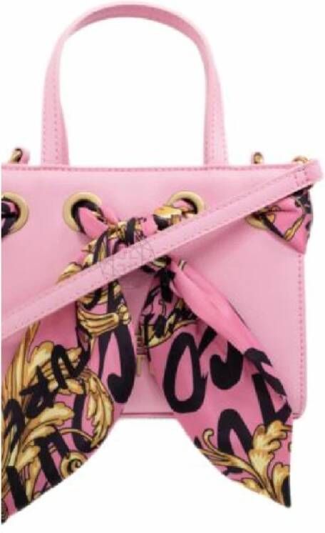 Versace Jeans Couture Mini Bags Roze Dames