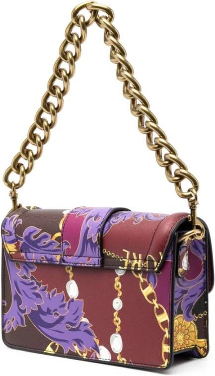 Versace Jeans Couture MultiColour Tassen Stijlvol Model Meerkleurig Dames