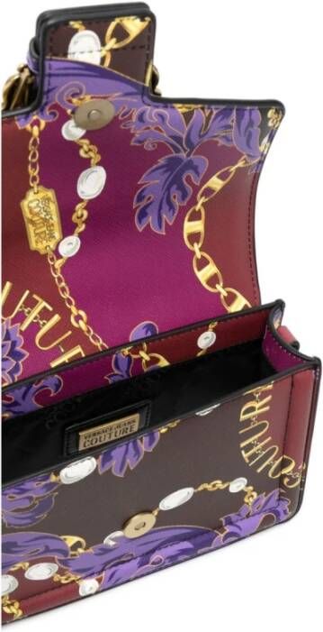Versace Jeans Couture Multikleur tassen voor vrouwen Multicolor Dames