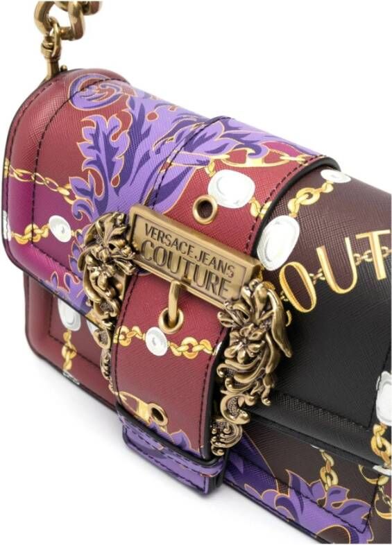 Versace Jeans Couture Multikleur tassen voor vrouwen Multicolor Dames