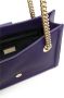 Versace Jeans Couture Paarse Dames Handtas Ruim en Elegant Purple Dames - Thumbnail 3