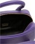 Versace Jeans Couture Paarse Synthetische Tas voor Vrouwen Purple Dames - Thumbnail 2