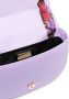 Versace Jeans Couture Paarse Schoudertas voor Vrouwen Purple Dames - Thumbnail 2