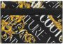 Versace Jeans Couture Zwarte All-Over Print Pasjeshouder Black Heren - Thumbnail 3
