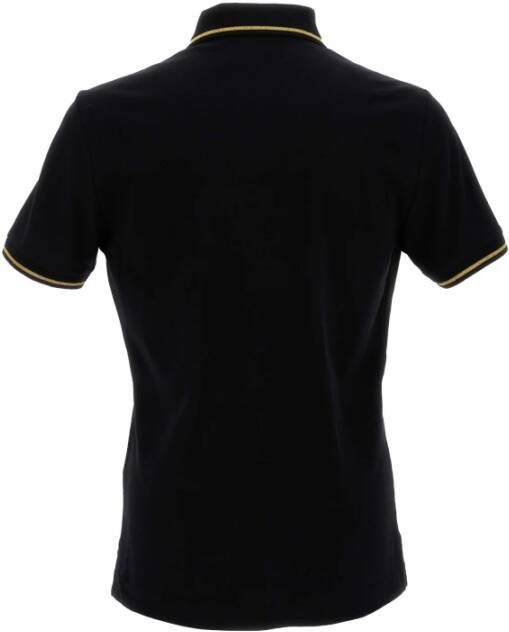 Versace Jeans Couture Polo Shirt Korte Mouw GAGT08