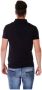Versace Jeans Couture Stijlvolle Polo Shirt Black Heren - Thumbnail 2