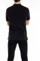 Versace Jeans Couture Premium Heren Polo Shirt Black Heren - Thumbnail 2