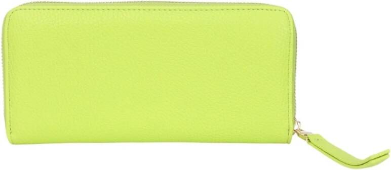 Versace Jeans Couture Wallets Groen Dames