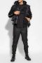 Versace Jeans Couture Zwarte Katoenen Sweatshirts Sweaters Hoodies Black Heren - Thumbnail 2