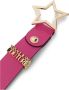 Versace Jeans Couture Rode Damesriemen Elegant en Stijlvol Pink Dames - Thumbnail 2