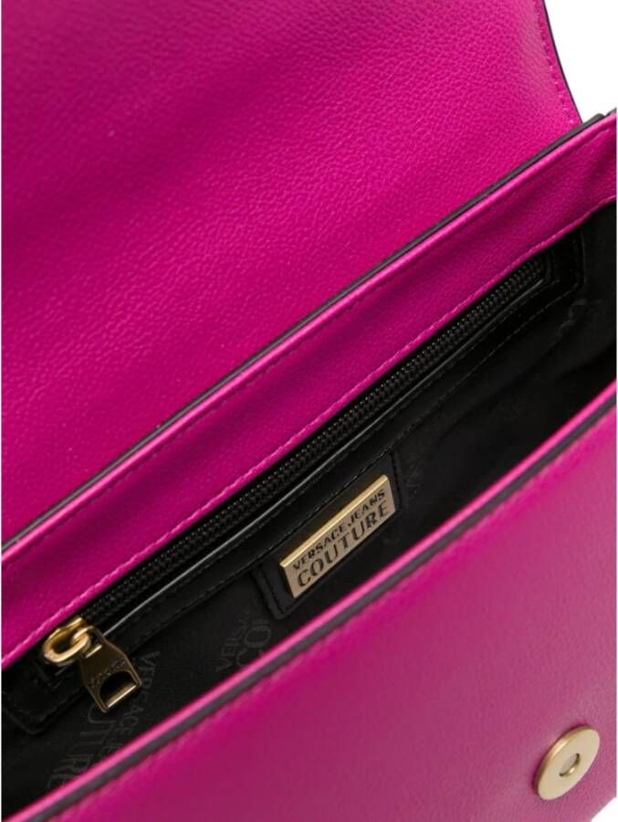 Versace Jeans Couture Roze Tassen van Roze Dames