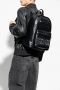 Versace Jeans Couture Zwarte Synthetische Rugzak Black Heren - Thumbnail 1