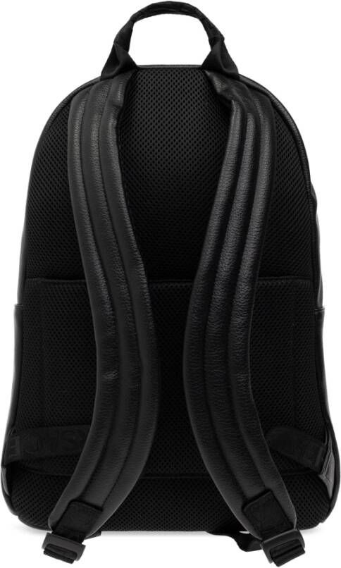 Versace Jeans Couture Rugzak met logo Black Heren