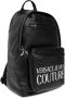 Versace Jeans Couture Zwarte Synthetische Rugzak Black Heren - Thumbnail 3