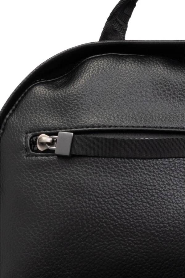 Versace Jeans Couture Rugzak met logo Black Heren