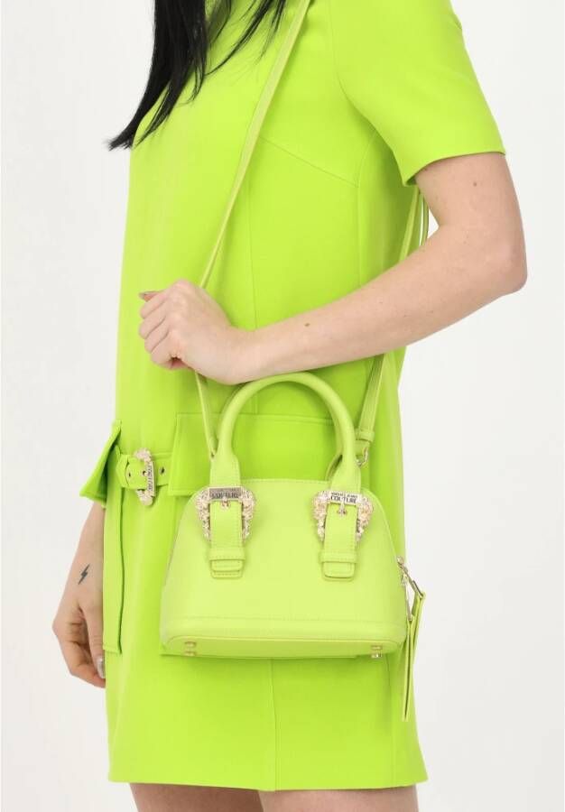 Versace Jeans Couture Bags.. Groen Dames