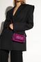 Versace Jeans Couture Schoudertas met logo Roze Dames - Thumbnail 2