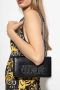Versace Jeans Couture Zwarte Cross Body Tas voor Vrouwen Black Dames - Thumbnail 2