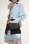 Versace Jeans Couture Crossbody bags Institutional Logo in zwart - Thumbnail 3