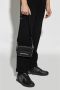 Versace Jeans Couture Schoudertas met logo Zwart Heren - Thumbnail 2