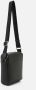 Versace Jeans Couture Schoudertas met reliëflogo Zwart Black Heren - Thumbnail 2