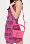 Versace Jeans Couture Tassen.. Roze Pink Dames - Thumbnail 4