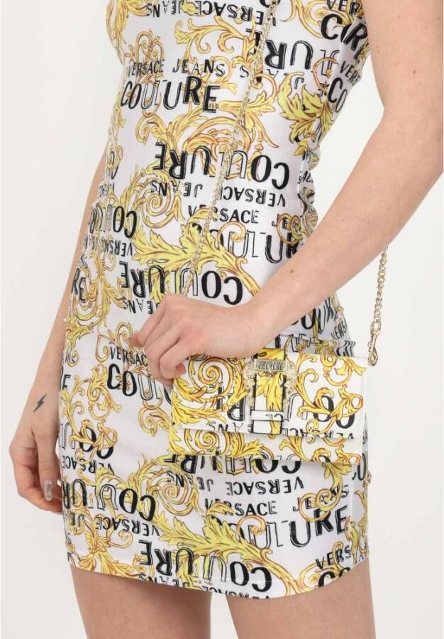 Versace Jeans Couture Wallets Wit Dames