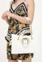 Versace Jeans Couture Stijlvolle Couture Tas White Dames - Thumbnail 5