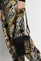 Versace Jeans Couture Stijlvolle Heren Schoudertas Black Heren - Thumbnail 3
